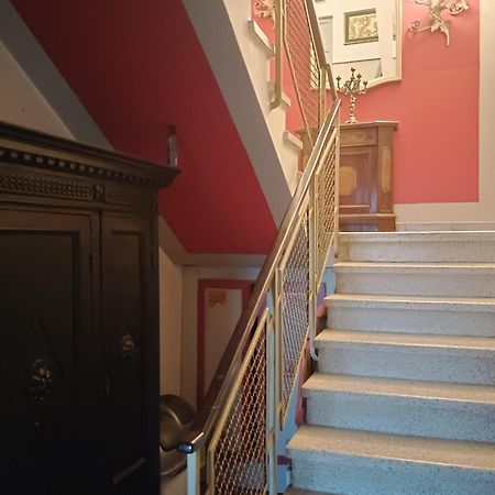 La Maison Rouge Crespellano Eksteriør billede