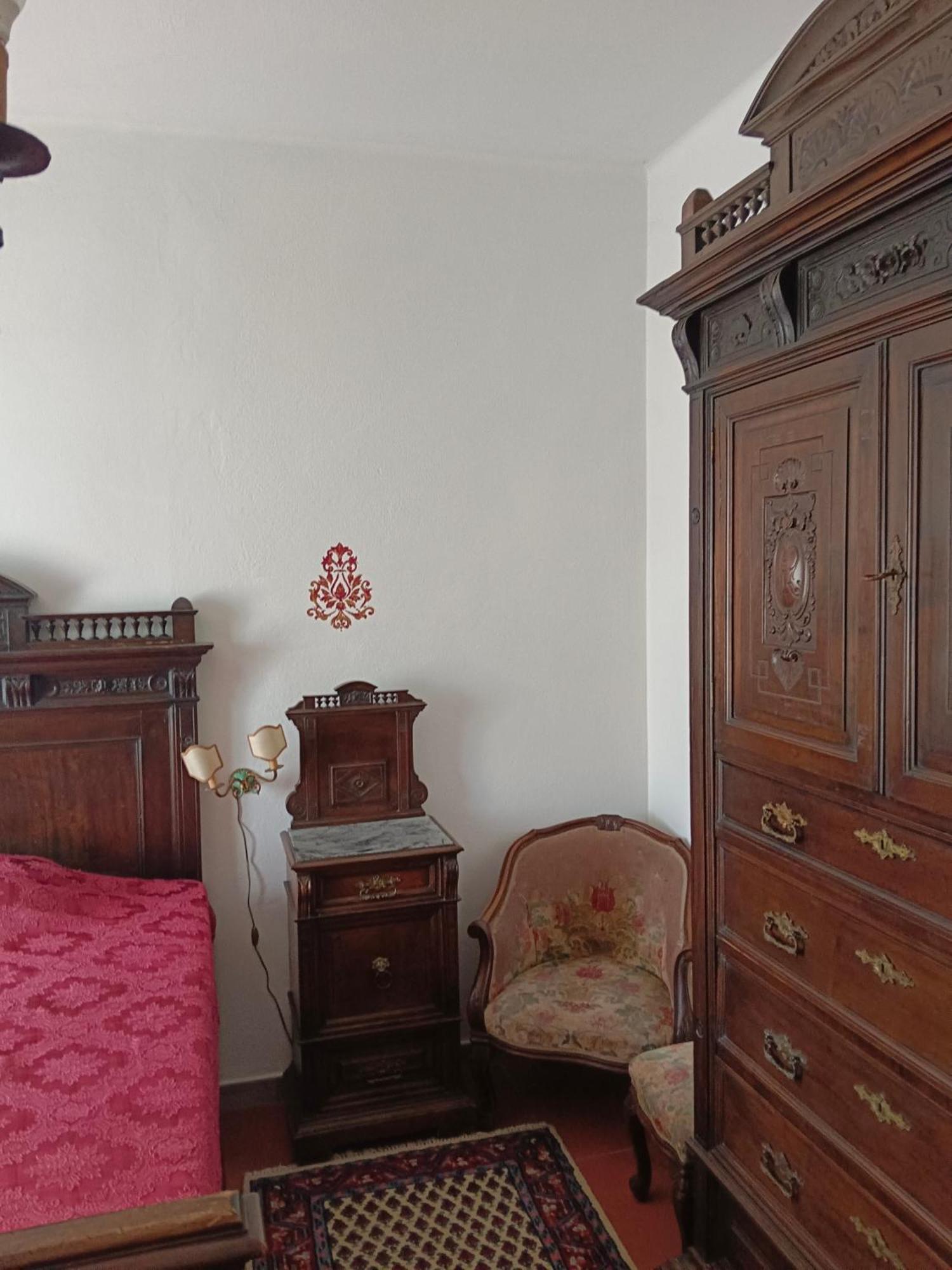 La Maison Rouge Crespellano Eksteriør billede