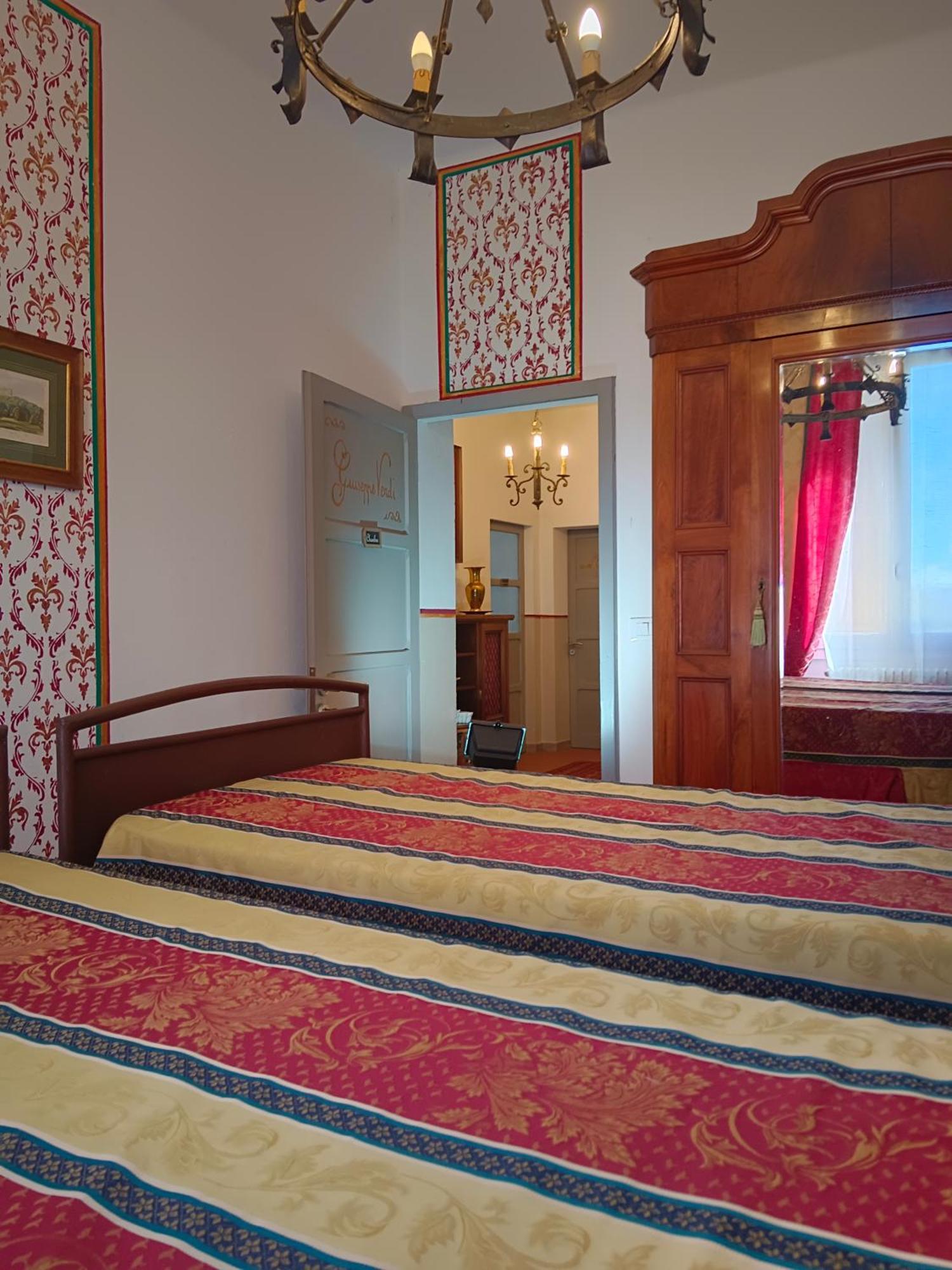 La Maison Rouge Crespellano Eksteriør billede