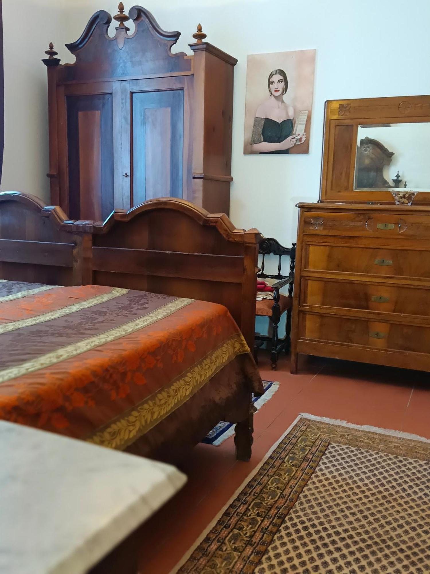 La Maison Rouge Crespellano Eksteriør billede