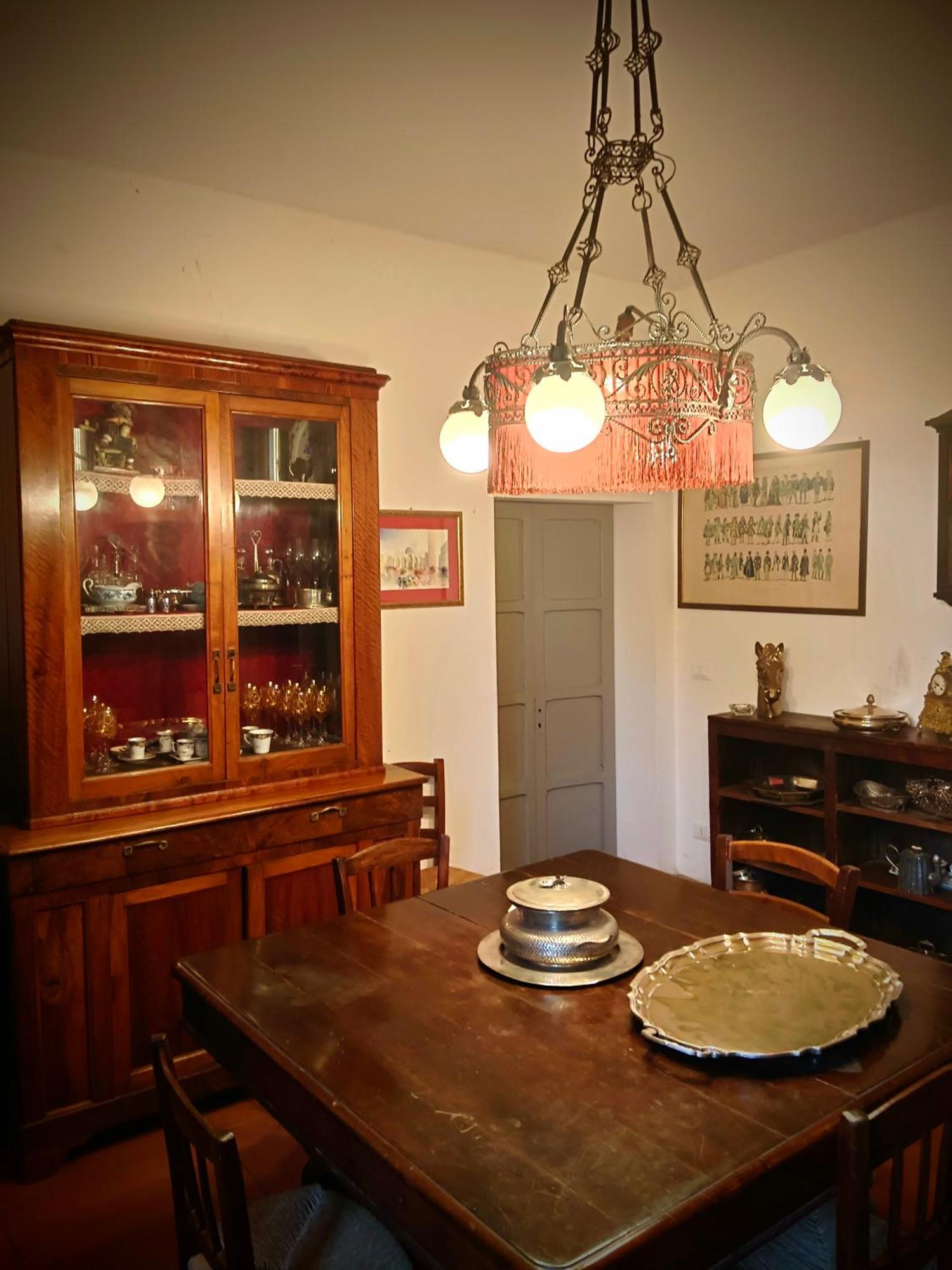 La Maison Rouge Crespellano Eksteriør billede